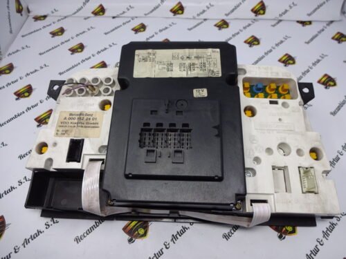 Cuadro de instrumentos Mercedes-Benz Sprinter A0005422401 A0004460833