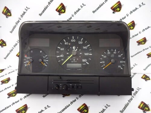 Cuadro de instrumentos Mercedes-Benz Sprinter A0005422401 A0004460833