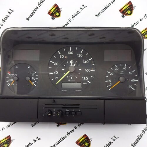 A0005422401 A0004460833 Cuadro de instrumentos Mercedes-Benz Sprinter A0005422401 A0004460833