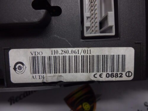 Cuadro de instrumentos  Audi A6 Allroad Quattro 4Z7920930GX 110280061011