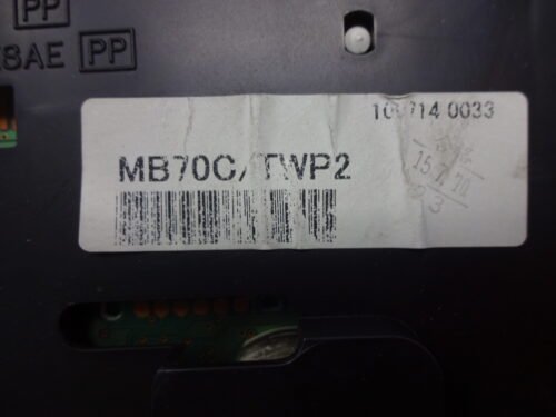 24810MB70C 24810-MB70C MB70C TWP2 Cuadro de instrumentos NISSAN CABSTAR 24810MB70C 24810-MB70C MB70C TWP2