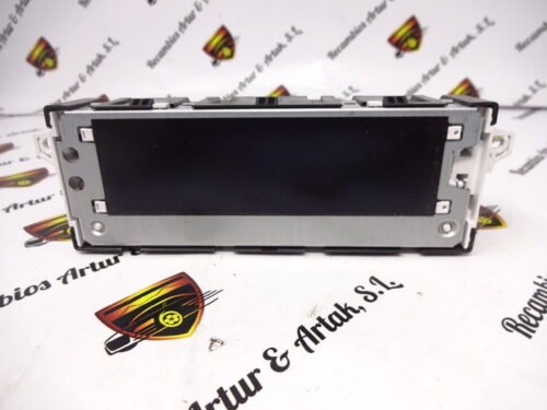 Pantalla del salpicadero  Citroën Jumpy 9830084880 9830084880-00