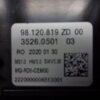 Sistema audio radio cd CITROEN JUMPY PEUGEOT EXPERT 98120819ZD