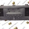 Sistema audio radio cd CITROEN JUMPY PEUGEOT EXPERT 98120819ZD