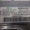 Unidad de control CITROEN 9692146980 9802096780-04 9801739380-02 9818459680-01