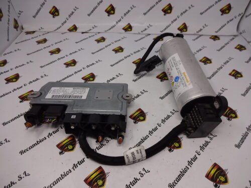 Unidad de control CITROEN 9692146980 9802096780-04 9801739380-02 9818459680-01