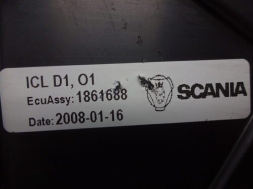 Cuadro de instrumentos SCANIA 1861691 1796375 1763544 1861688 1860160
