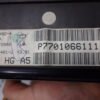 Cuadro de instrumentos Renault Scenic 7701066111A  P7701066111A