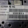 Pantalla del salpicadero Renault Scenic 8200029616A 8200029616 A