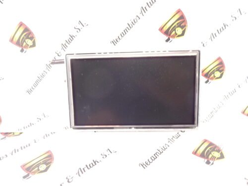 Pantalla del salpicadero Renault Scenic 8200029616A 8200029616 A