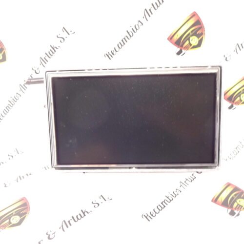 Pantalla del salpicadero Renault Scenic 8200029616A 8200029616 A