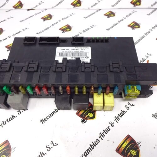 2035452401 5DK00848641 SAM Centralita Central eléctrica Mercedes Benz 2035452401 5DK00848641