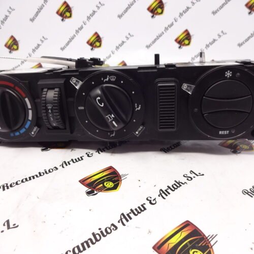 A9098301500KZ 5HB00805814 Clima panel de control Mercedes Sprinter A9098301500KZ 5HB00805814