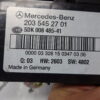 Caja de fusibles Mercedes Clase C W203 2035452701 5DK008485-41