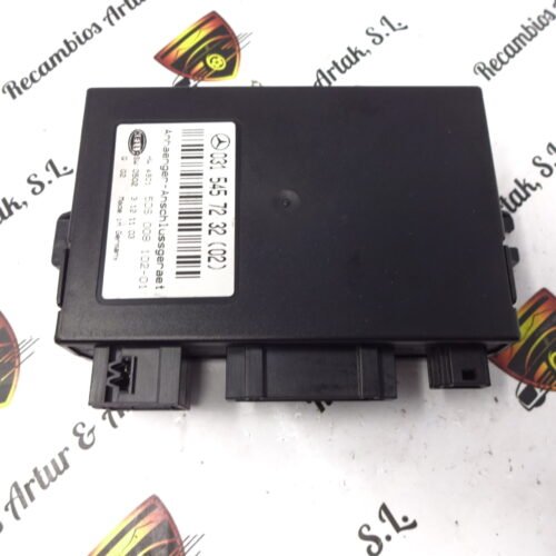 0315457232 5DS008102-01 Unidad de control Mercedes-Benz Vito Viano W639 0315457232 5DS008102-01