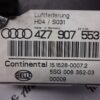 Centralita de suspensión Audi A6 Allroad 4Z7907553B 4Z7 907 553 B 5SG008352-03