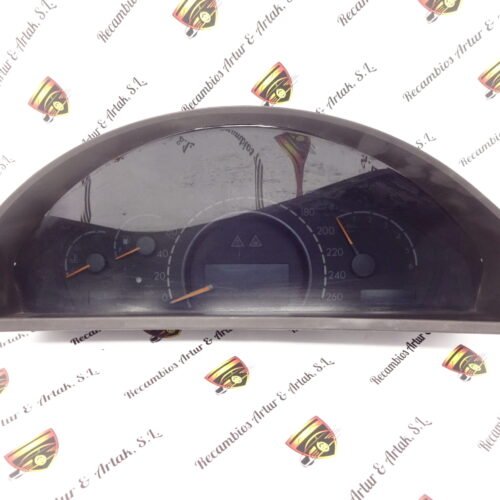 A2205407747 0263605677 Q01 Cuadro de instrumentos Mercedes S-Klasse W220 A2205407747 0263605677 Q01