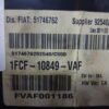 Cuadro de instrumentos Fiat Stilo 51746762 1FCF10849VAF 1FCF-10849-VAF
