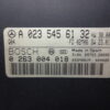 Módulo de control  Mercedes SL R230 sl 500 0263004018 A0235456132