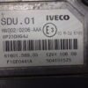 Centralita del motor  IVECO 504151573 6160136903 SDU.01 6P23D9G4J