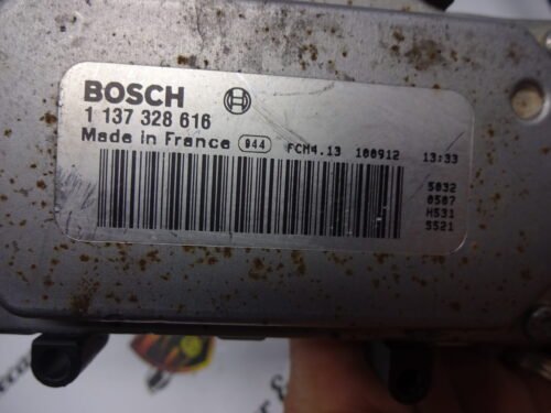 Controlador del ventilador eléctrico  AUDI GOLF 1137328616