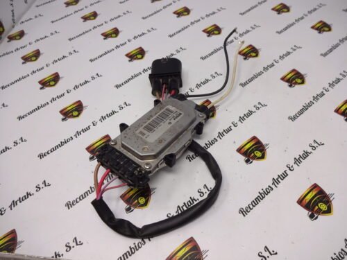 Controlador del ventilador eléctrico  AUDI GOLF 1137328616