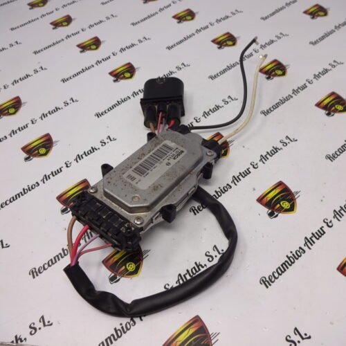 Controlador del ventilador eléctrico  AUDI GOLF 1137328616