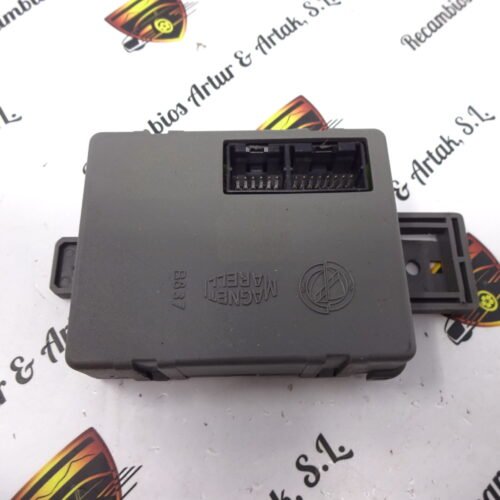 Control electrónico del aire acondicionado Iveco Daily 501300510000 570640600 B837 504153327 A81002300
