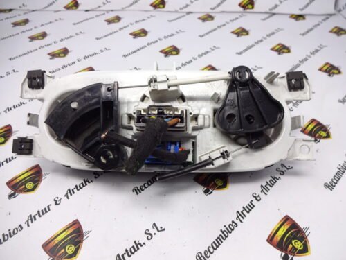 Clima panel de control  Iveco Daily  5S9041900 B837 5S9041800