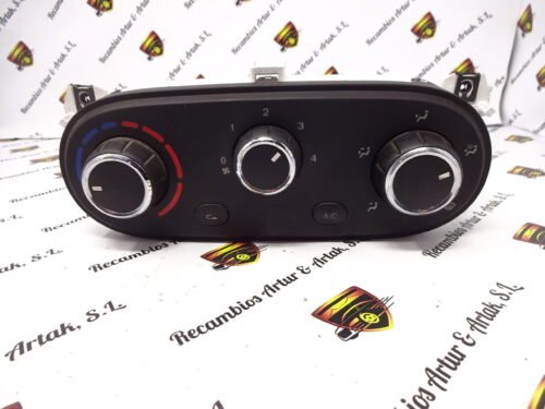 Clima panel de control  Iveco Daily  5S9041900 B837 5S9041800