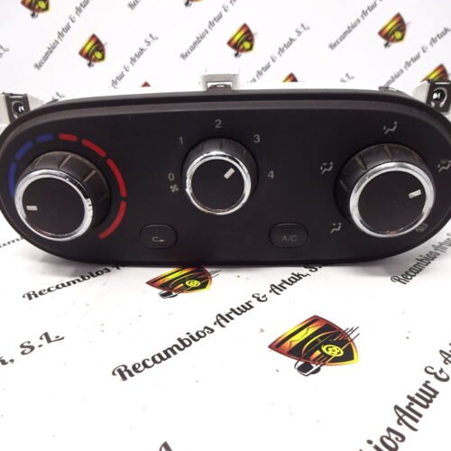 Clima panel de control  Iveco Daily  5S9041900 B837 5S9041800