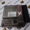 Centralita del motor  Opel Corsa C 55196352ZJ 55196352 ZJ MJD6JOCA MJD 6JO.CA