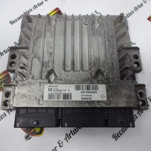 Centralita del motor Renault Scenic S180067107A 237100345R 237100033R SID305