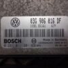 Centralita del motor  VOLKSWAGEN VW Golf MK5 0281011901 03G906016DF
