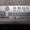 Centralita del motor  VOLKSWAGEN Golf V  0281012253 03G906016HJ
