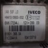 Centralita del motor  IVECO 504133719 IAW5SFL0 6160136804