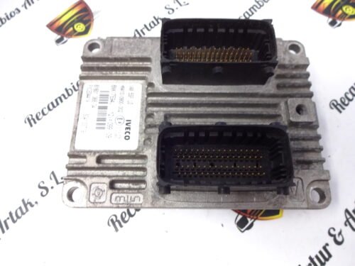 Centralita del motor  IVECO 504133719 IAW5SFL0 6160136804