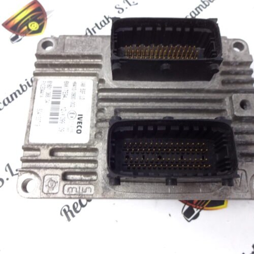 Centralita del motor  IVECO 504133719 IAW5SFL0 6160136804