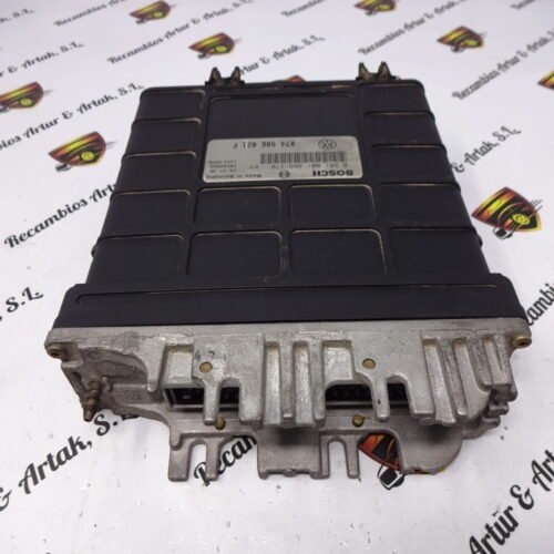 Centralita del motor  VW  Transporter T4  074906021F 0281001469 0281001470