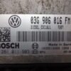 Centralita del motor  VW Golf Jetta 0281011903 03G906016FM