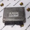 Centralita del motor SEAT Altea LEON 06A906033HE 5WP4037104 BENZIN SIMOS 7.1