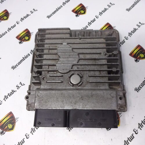 Centralita del motor  Seat Leon 03L906023GG 5WP42658AA