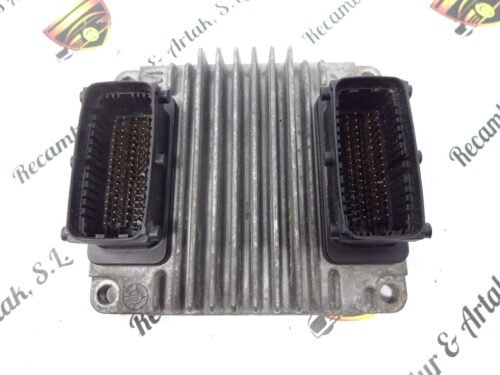 Centralita del motor Opel HSFI- 2.5 DYBY 12245500
