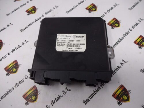 Centralita Scania 1745949 BCSC05A03 1856018 1544115 07461327