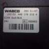 Centralita WABCO  Scania 4461702160 1851677 1759698
