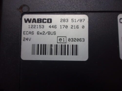 Centralita WABCO  Scania 4461702160 1851677 1759698