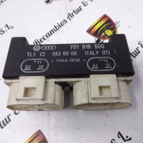 Modulo electroventilador VW Sharan Galaxy Alhambra 7O1 919 506 701919506 899978000