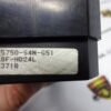 Botonera Elevalunas  Honda HR-V 35750S4NG51 35750-S4N-G51 C8F-HD24L