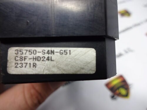 Botonera Elevalunas  Honda HR-V 35750S4NG51 35750-S4N-G51 C8F-HD24L