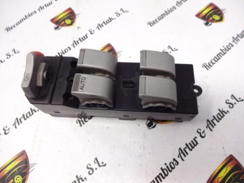 Botonera Elevalunas  Honda HR-V 35750S4NG51 35750-S4N-G51 C8F-HD24L